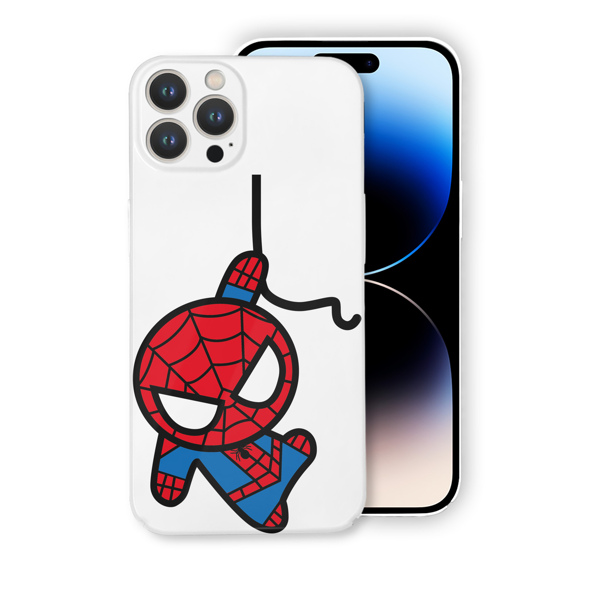 （画像用） アベンジャーズ The Avengers 【iPhone 14シリーズ対応】ハードケース